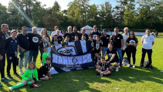 Δεύτερη θέση για την Κ10 του ΠΑΟΚ στο Raddatz Cup του Αννόβερου