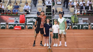 Roland Garros: Ισοπεδωτικός Αλκαράθ πέταξε εκτός τον Τσιτσιπά με 3-0 σετ