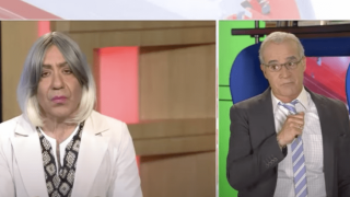 Mitsi Var: Μητσικώστας- Καλυβάτσης κάνουν Πρετεντέρη- Ράνια Τζίμα στο νέο καβγά τους (Vid)