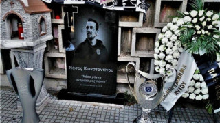 «Ο δρόμος κοντά στο νέο προπονητικό του ΠΑΟΚ θα πάρει το όνομα του Νάσου Κωνσταντίνου»