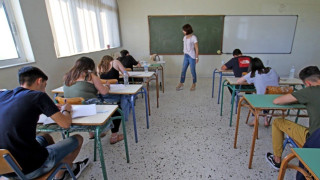 Πανελλαδικές εξετάσεις: Έναρξη με Γλώσσα και Λογοτεχνία για τους υποψήφιους των ΓΕΛ