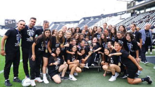 Κιουρεξίδης: «Η ακαδημία του ΠΑΟΚ δεν είναι ένα πυροτέχνημα – Αυτό είναι το μεγαλύτερο επίτευγμα της Β ομάδας»