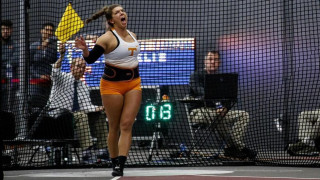 Πρώτη η Σκαρβέλη στο Νάσβιλ με 69,23 μ. στην σφυροβολία