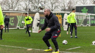 Γιώγος: «Ο Μακεδονικός έχει νοοτροπία μεγάλης ομάδας, με αυτό έπαθα σοκ στο Βέλγιο»