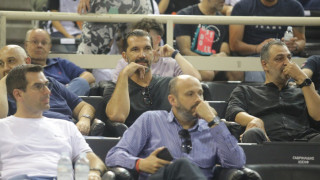 Στο «παλατάκι» ο Πέτζα Στογιάκοβιτς - Με φανέλα... Μπάνε ο γιος του