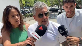 Ο πατέρας του Μέσι συναντήθηκε με τον Λαπόρτα: «Θέλει να επιστρέψει στην Μπαρτσελόνα»