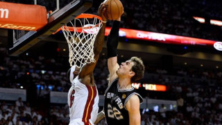 Οι καλύτερες τάπες από τον «μαγικό κόσμο» του ΝΒΑ (vid)