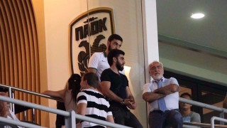 «Γκολ στον Άρη, είσαι θηρίο» (pic)