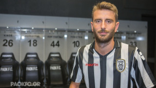 Στο πλευρό του Κυζερίδη και ο Μαλεζάς