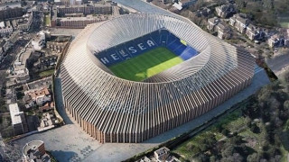 Το νέο «παλάτι» της Τσέλσι (pics)