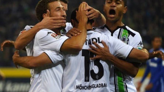 Κάποιος να σταματήσει Γκλάντμπαχ και Σούμπερτ!