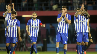 LIVE: Ηρακλής - Παναθηναϊκός