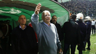 Θεοδωρίδης: «Ο Παππάς είχε το θάρρος, καθαρά και τα δύο πέναλτι»