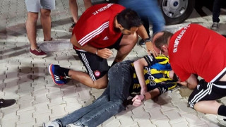 «Σωτήρας» ο γιατρός του Ολυμπιακού!