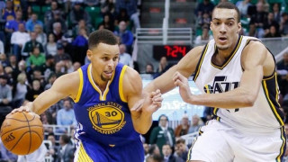 Πέρασαν και από τη Γιούτα οι Ουόριορς (videos)