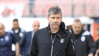 Λίγο πριν ρίξει την αυλαία, συμπλήρωσε 100 ματς ως προπονητής του ΠΑΟΚ