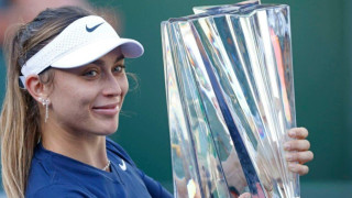 Στέφανος Τσιτσιπάς: Ζευγάρι και με τη βούλα με την Μπαντόσα