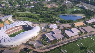 Ο Μέσι θα εγκαινιάσει το νέο σούπερ γήπεδο της Ίντερ Μαϊάμι (pics+vid)