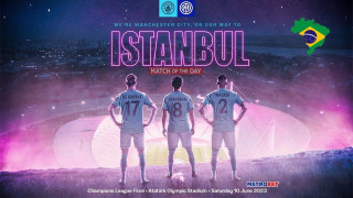 «Ματς της ημέρας» : Κυρίες και  κύριοι : - Μάντσεστερ Σίτι - Ιντερ -