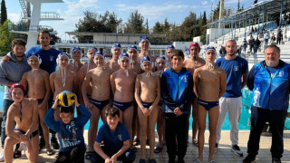 Η αναγέννηση του τμήματος πόλο του Ηρακλή: «Δεν θέλουμε η προσπάθειά μας να είναι πυροτέχνημα» (pics)
