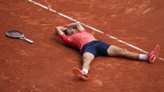 Πανηγύρισε τον 23ο Grand Slam ο Τζόκοβιτς και ξεπέρασε Ναδάλ