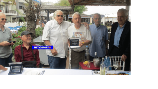 Βραβεύσεις Λεκμπέλο, Γκαντίνα, Μπιτζίδη, με οικοδεσπότη τον Φώτη Αγιασώτη