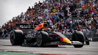 Η Θεσσαλονίκη μετατρέπεται σε πίστα της Formula1- Η πρωταθλήτρια RB7 «δονεί» την πόλη