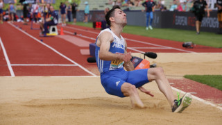 Diamond League, Όσλο: Τρίτος ο Τεντόγλου με άλμα στα 8.21μ