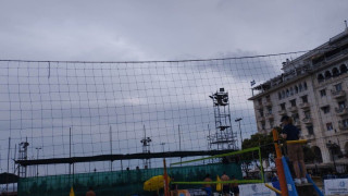 Στο επίκεντρο του Beach Volleyball η Αριστοτέλους