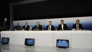 Αποφασίζει αύριο (15/6) η Διακομματική για τη διεξαγωγή του ντιμπέιτ