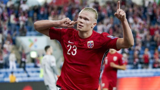 «Λίρα 100»: Ο Χάαλαντ έχει να σκοράρει με τη Νορβηγία 9 μήνες!