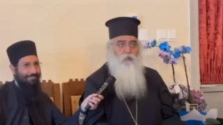 Μητροπολίτης Μόρφου: «Ο γάμος λέγεται έτσι επειδή επιτρέπει το γ@@@@ι»