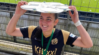 Αθανασία Μωραΐτου: Παίζοντας ποδόσφαιρο στις νότες μιας φλογέρας