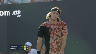 Ηττήθηκε ο Τσιτσιπάς, πρόωρο αντίο στο Stuttgart Open