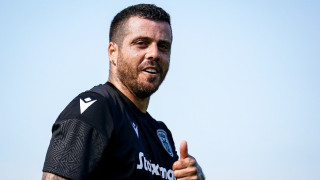 Βιεϊρίνια: «Τώρα δεν είναι σπασμένο τηλέφωνο - Δεν είναι θέμα τα πολλά λεφτά ή πολλά χρόνια συμβόλαιο»