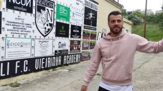 Ακαδημία Αντρέ Βιεϊρίνια: Πόλος έλξης οι παίκτες του ΠΑΟΚ, οι συμβουλές στους πιτσιρικάδες (pics)