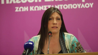 Ζωή Κωνσταντοπούλου-Χαμός με Υποφάντη στο Action24: «Προσπαθείτε να υποστηρίξετε τον Μητσοτάκη»