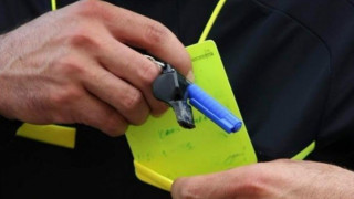 Οι διαιτητές παραδόθηκαν στους παράγοντες