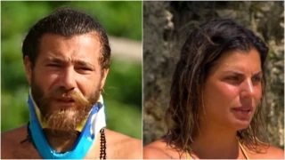 Survivor: Επίθεση Μπάρτζη στη Σταυρούλα - «Διάλεξες Σάκη αντί για τον φίλο σου τον Ηλία, δεν την ξέρω έτσι τη φιλία»
