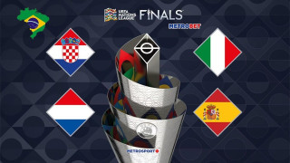 «Μιχάλης Βραζιλιάνος» : Ακόμη 5 ταμεία χθες και σήμερα, χαλλλαρά, μπαίνω με Πρωτάθλημα Εθνών Ευρώπης και Αφρικής αλλά και την Β’ Εθνική κατηγορία μας…