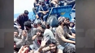 Ναυάγιο στην Πύλο: Βίντεο ντοκουμέντο μέσα από το αλιευτικό σκάφος πριν την τραγωδία
