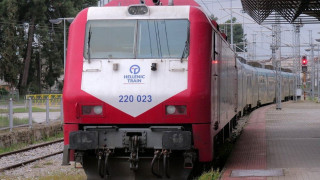Βλάβη σε τρένο από Θεσσαλονίκη για Αθήνα – Με λεωφορεία θα ταξιδέψουν οι επιβάτες