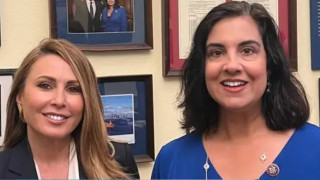 Η σημασία της συνάντησης της Ειρήνης Καρυπίδη με μέλος του Αμερικανικού Κογκρέσου