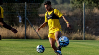 Άρης: Η «επιστροφή» του Ματαρίτα και τα θετικά μηνύματα από τον Ζουλ