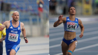 Ευρωπαϊκό Πρωτάθλημα Ομάδων: Φοβερή κούρσα από Νυφαντόπουλο, στάθηκε άξια δίπλα σε κορυφαίες η Εμμανουηλίδου