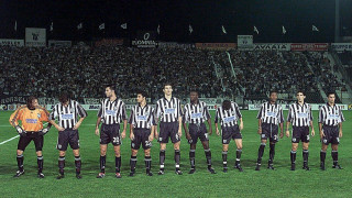 Η διπλή «τριάρα» του 2000 για τον ΠΑΟΚ επί της Μπεϊτάρ