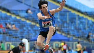 Ευρωπαϊκό Πρωτάθλημα Ομάδων: Τρομερός Τσιάμης πήρε το χάλκινο μετάλλιο, το πάλεψε η Κάσσου