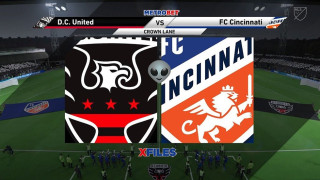 «X-Files» : I want to believe you, dear FC Cincinnati…
