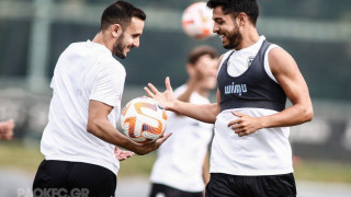 ΠΑΟΚ: Δουλειά με τους παρόντες, περιμένοντας… μεταγραφές και διεθνείς