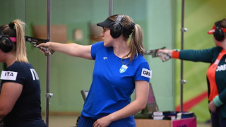 Ολυμπιακοί Αγώνες 2024: Εκτός τελικού 25 μέτρων πιστόλι η Κορακάκη (vid)